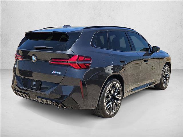 New 2026 BMW X3 M50 w/ Premium Package AWD/4WD image 2