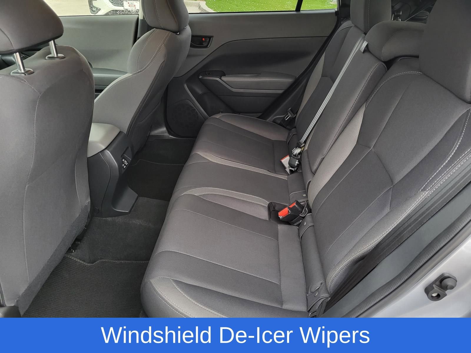 Certified 2025 Subaru Crosstrek 2.0i Premium image 12