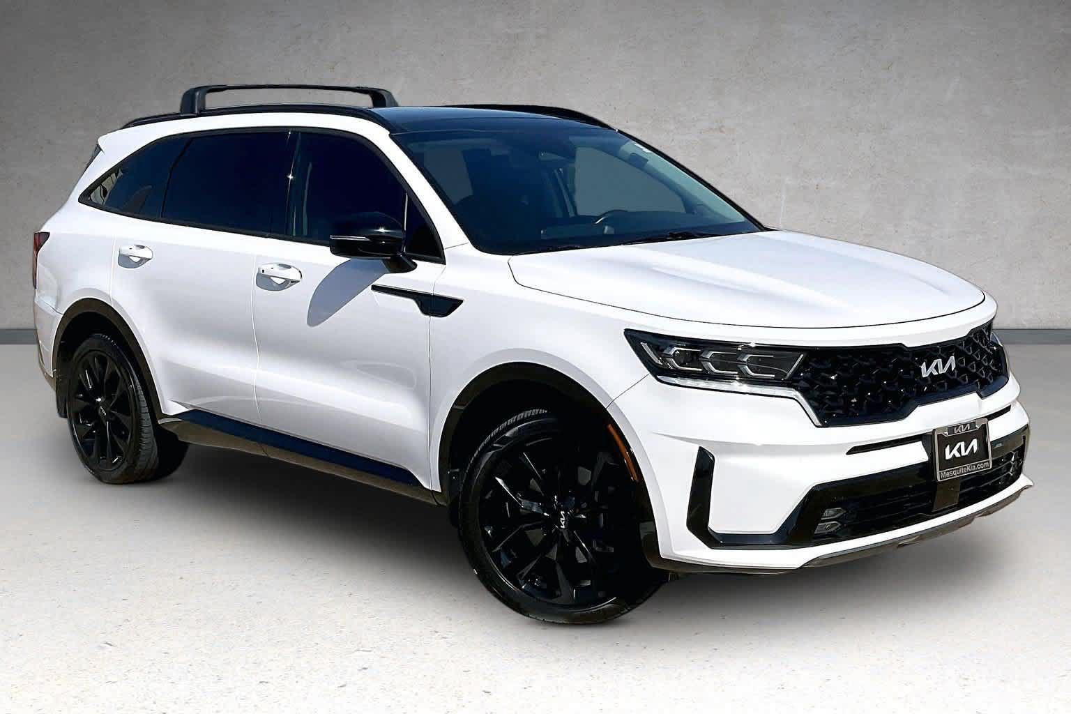Certified 2022 Kia Sorento SX FWD image 19