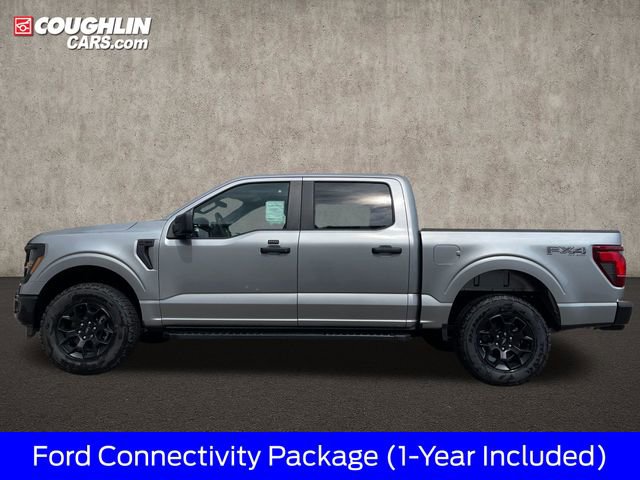 New 2026 Ford F150 STX w/ Equipment Group 201A FX4 video 2
