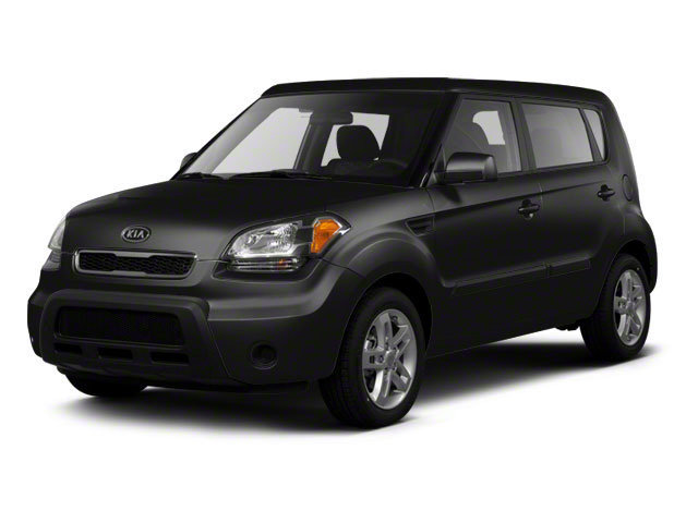 Used 2010 Kia Soul + w/ Audio Pkg FWD image 1