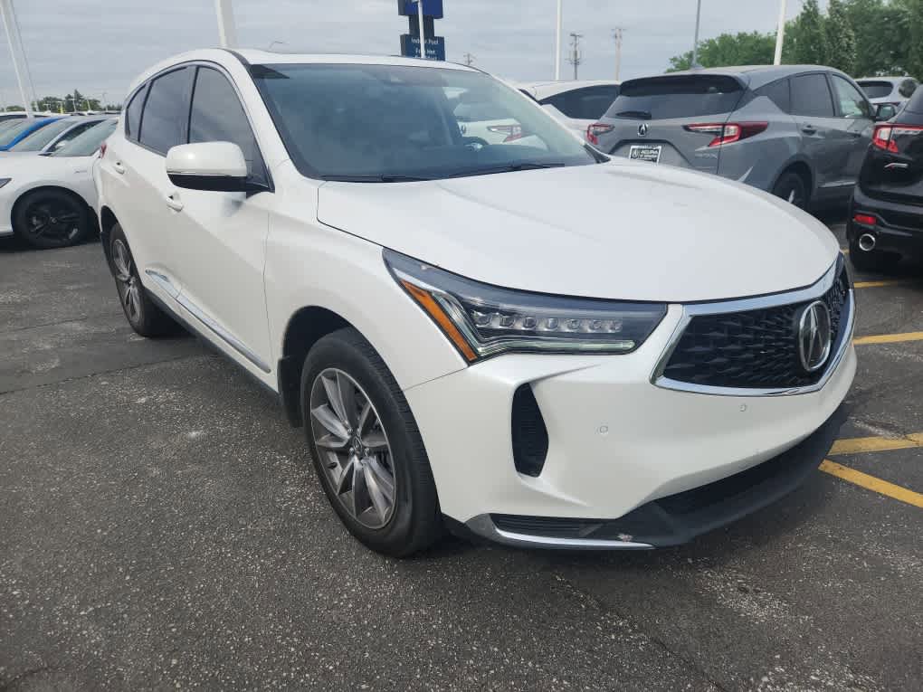 Used 2022 Acura RDX AWD w/ Technology Package image 3