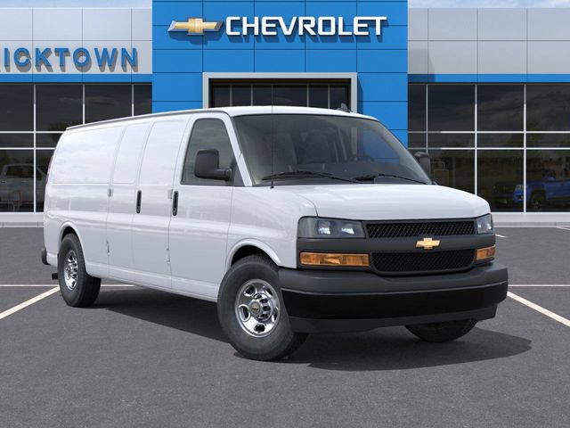 New 2025 Chevrolet Express 2500 Extended w/ Driver Convenience Package RWD image 7