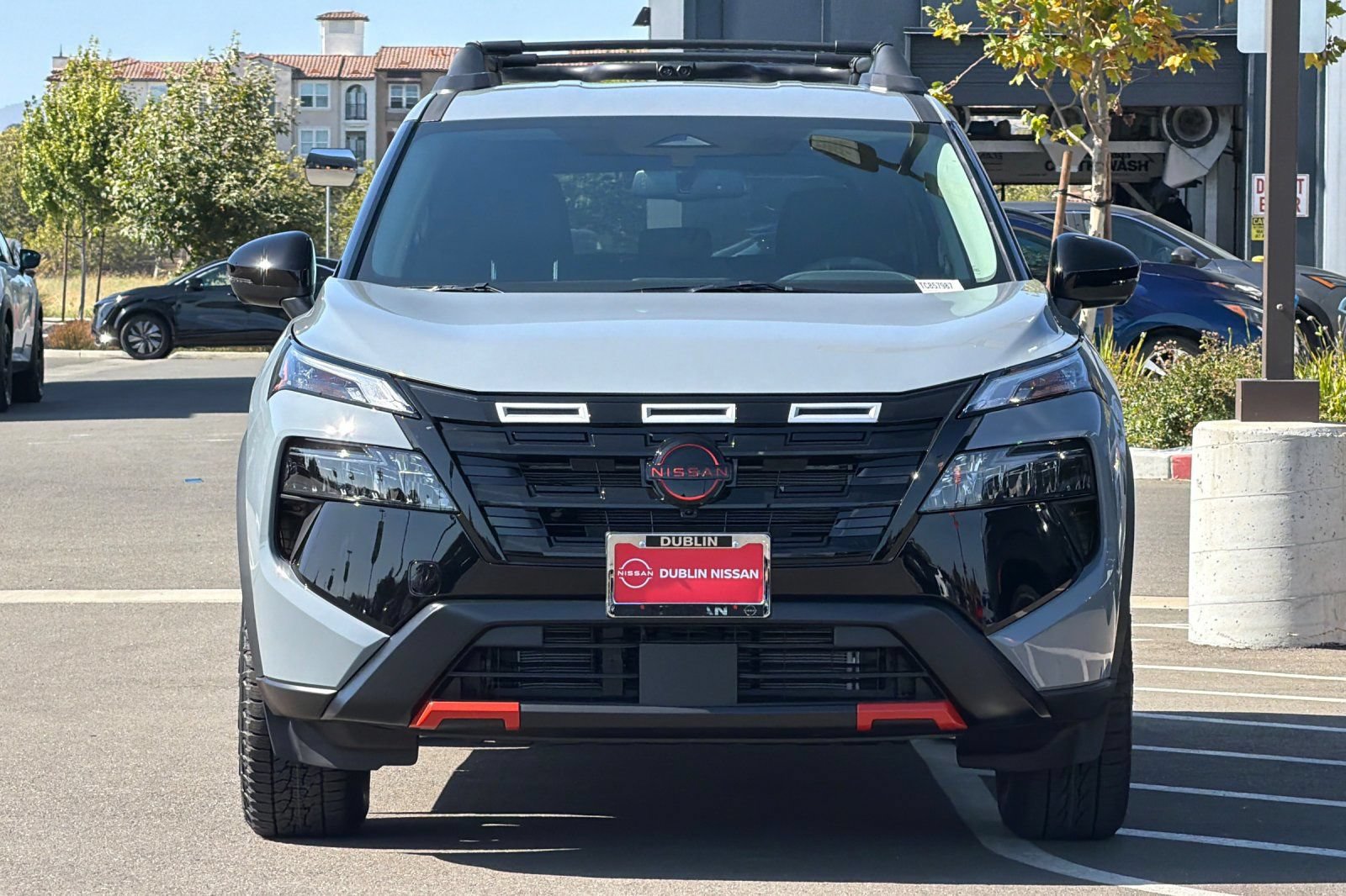 New 2026 Nissan Rogue SV w/ Rock Creek Premium Package AWD/4WD image 9
