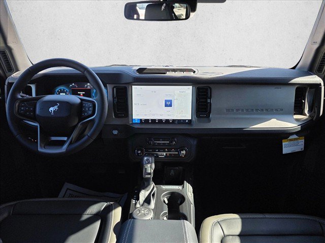 New 2026 Ford Bronco Outer Banks AWD/4WD image 14