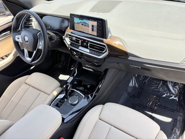 Used 2024 BMW X3 sDrive30i w/ Convenience Package w/ZPA RWD image 13