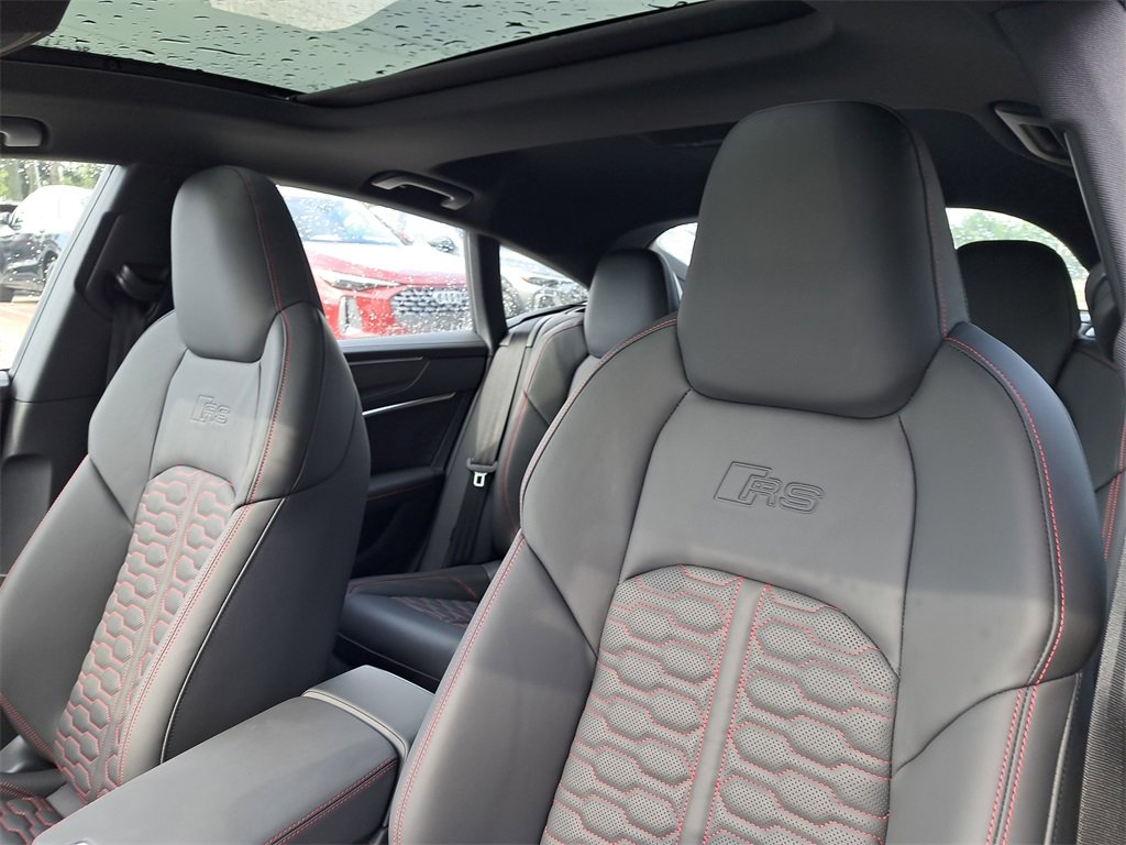 New 2026 Audi RS 7 Performance image 16