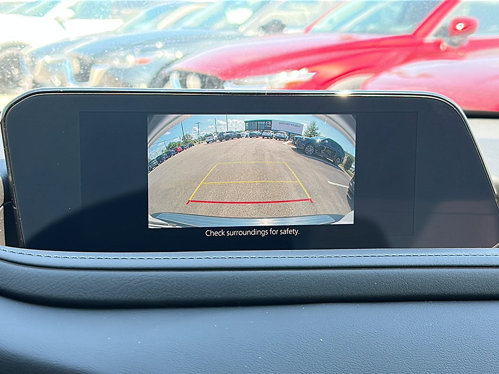 New 2025 MAZDA CX-30 AWD 2.5 S w/ Preferred Package image 22