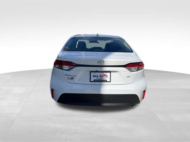 New 2026 Toyota Corolla LE image 6