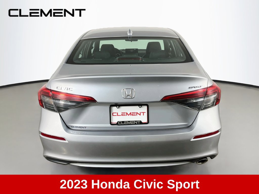 Used 2023 Honda Civic Sport image 7