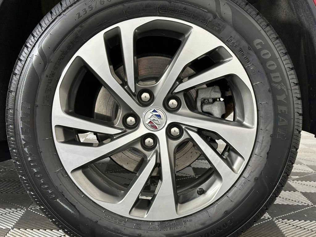 Used 2023 Buick Envision Essence FWD image 12