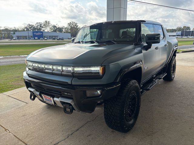 New 2024 GMC Hummer EV 3X w/ Omega Edition AWD/4WD image 1