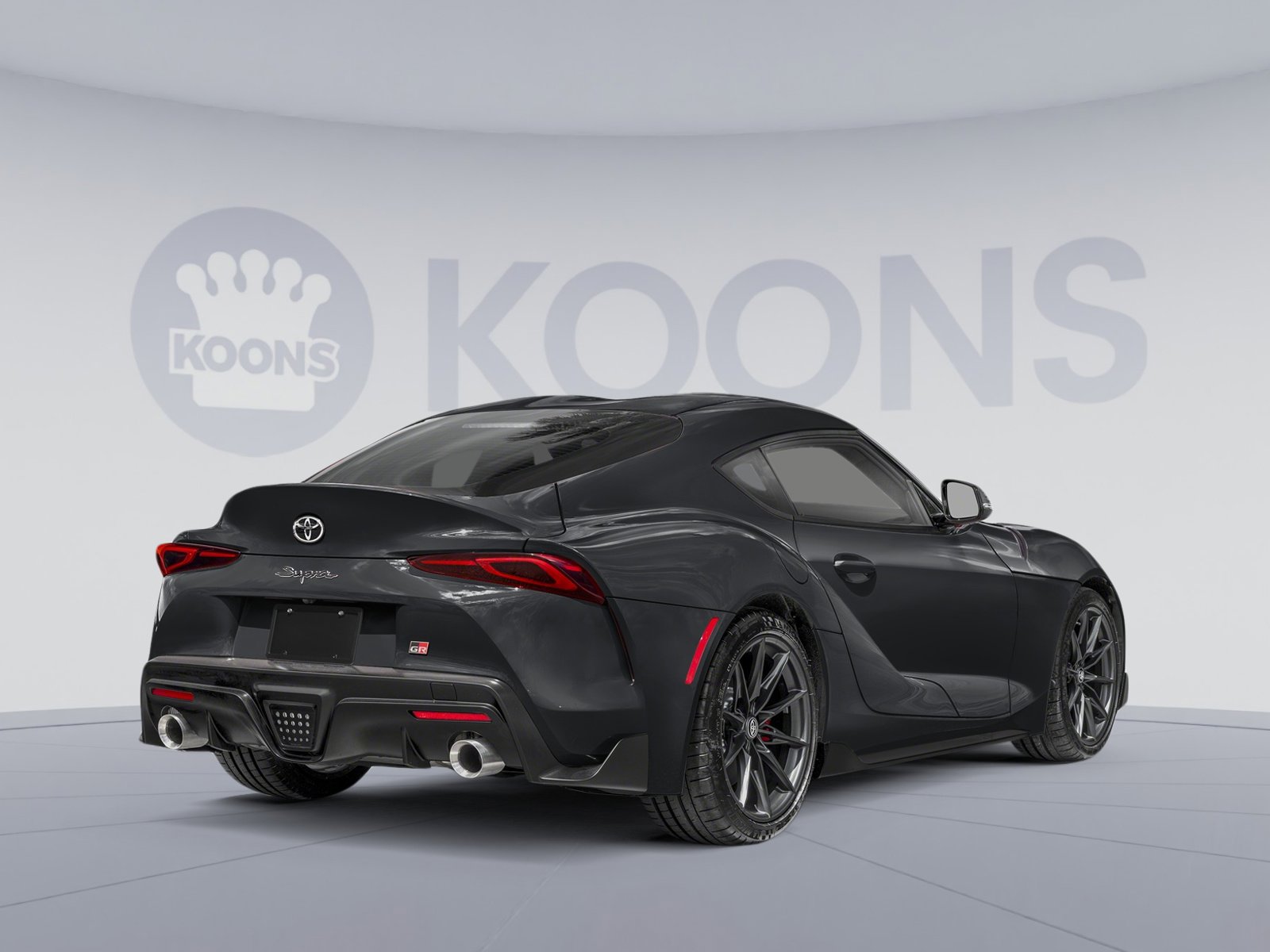 New 2026 Toyota Supra Premium image 2