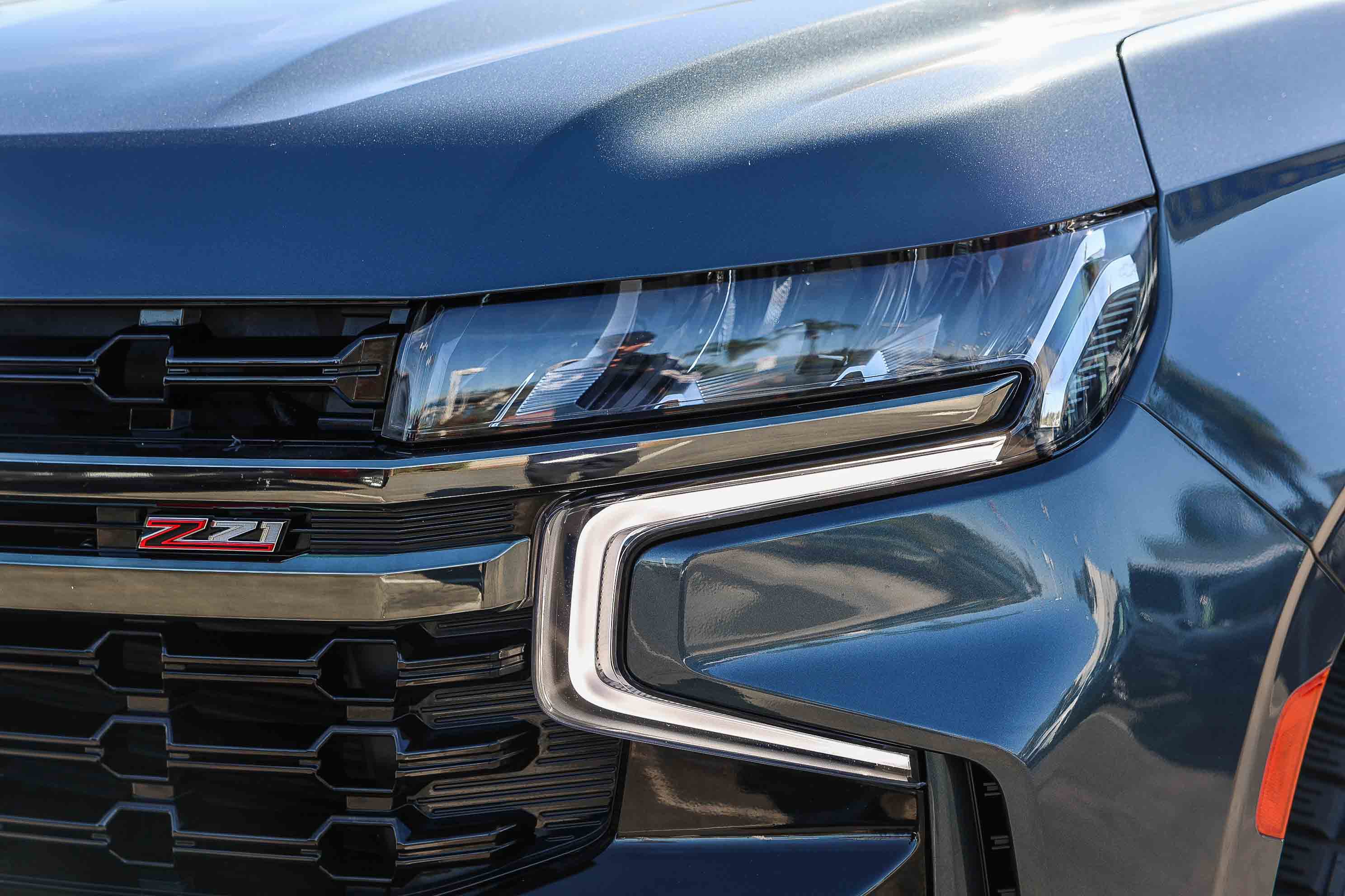 Used 2021 Chevrolet Tahoe Z71 w/ Max Trailering Package image 23