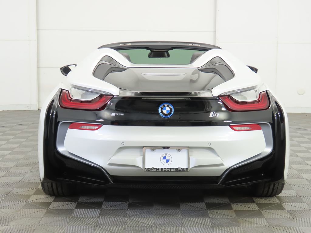 Used 2019 BMW i8 Roadster image 6
