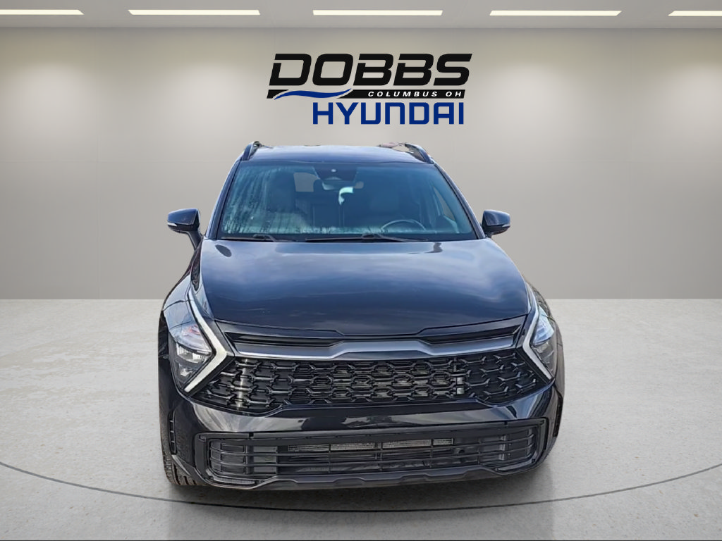 Used 2023 Kia Sportage X-Line AWD/4WD image 8