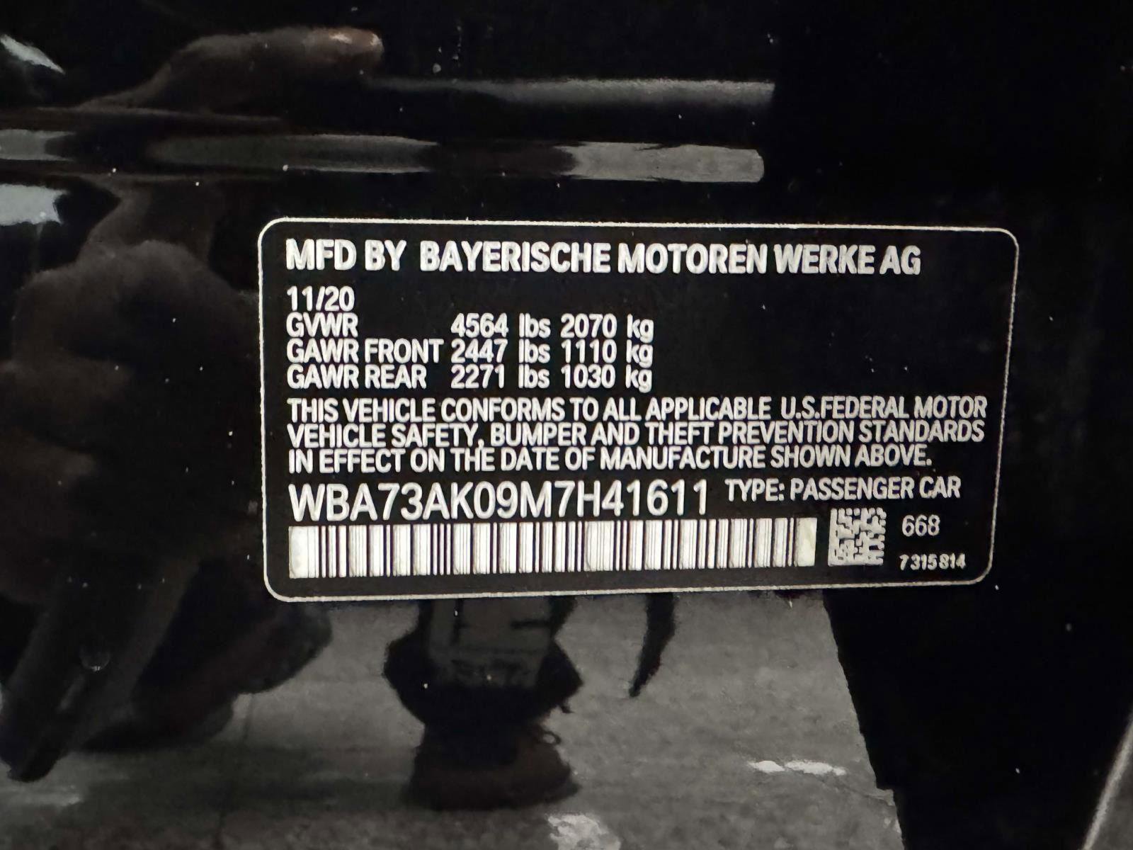 Used 2021 BMW 228i xDrive Gran Coupe w/ Convenience Package image 18