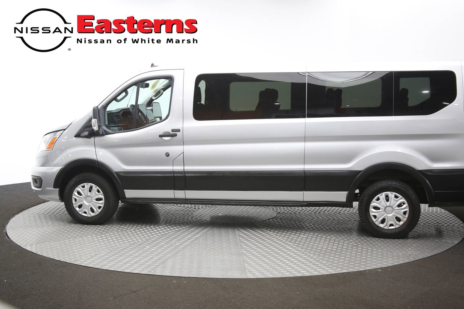 Used 2022 Ford Transit 350 XLT RWD image 59