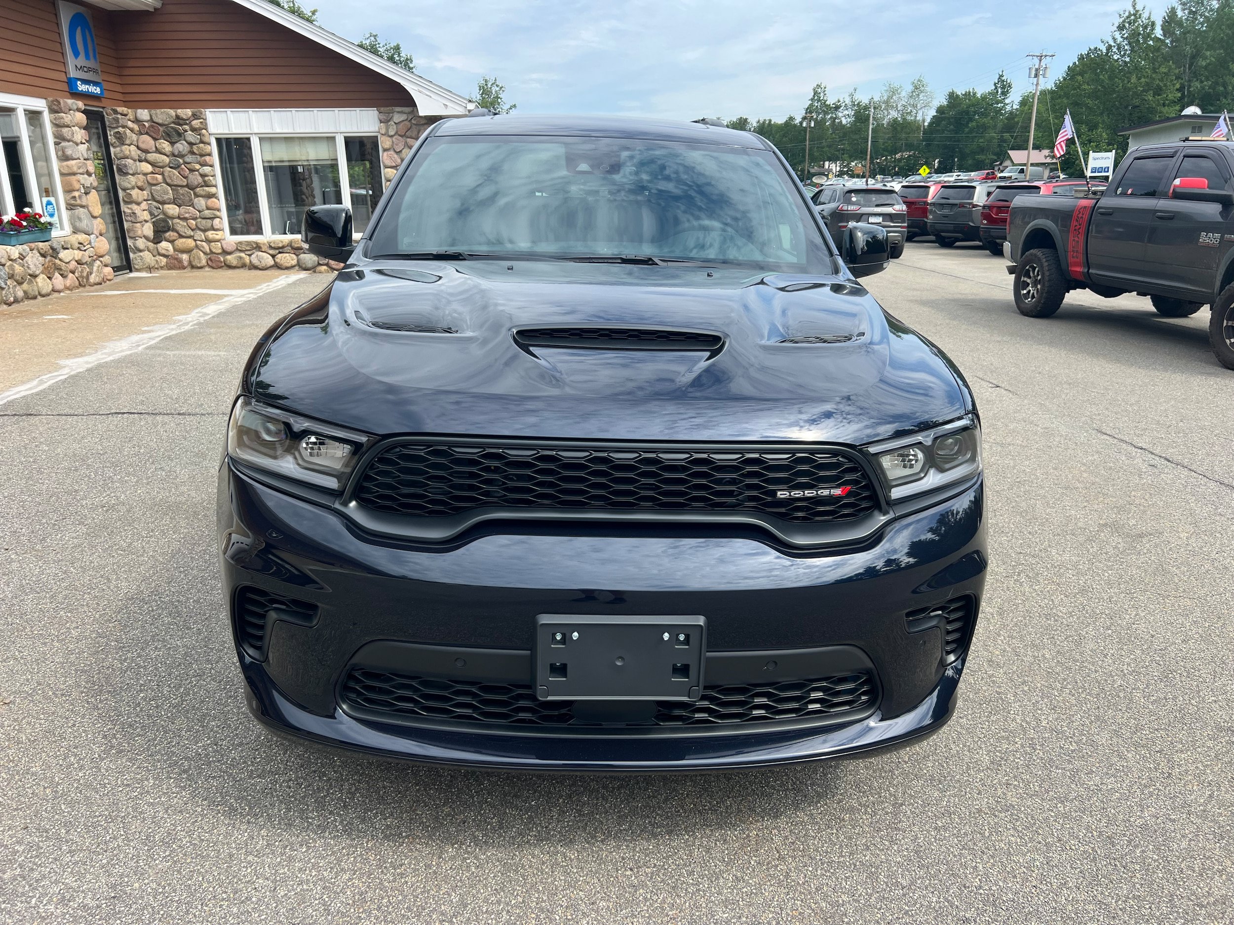 New 2026 Dodge Durango GT AWD/4WD image 2