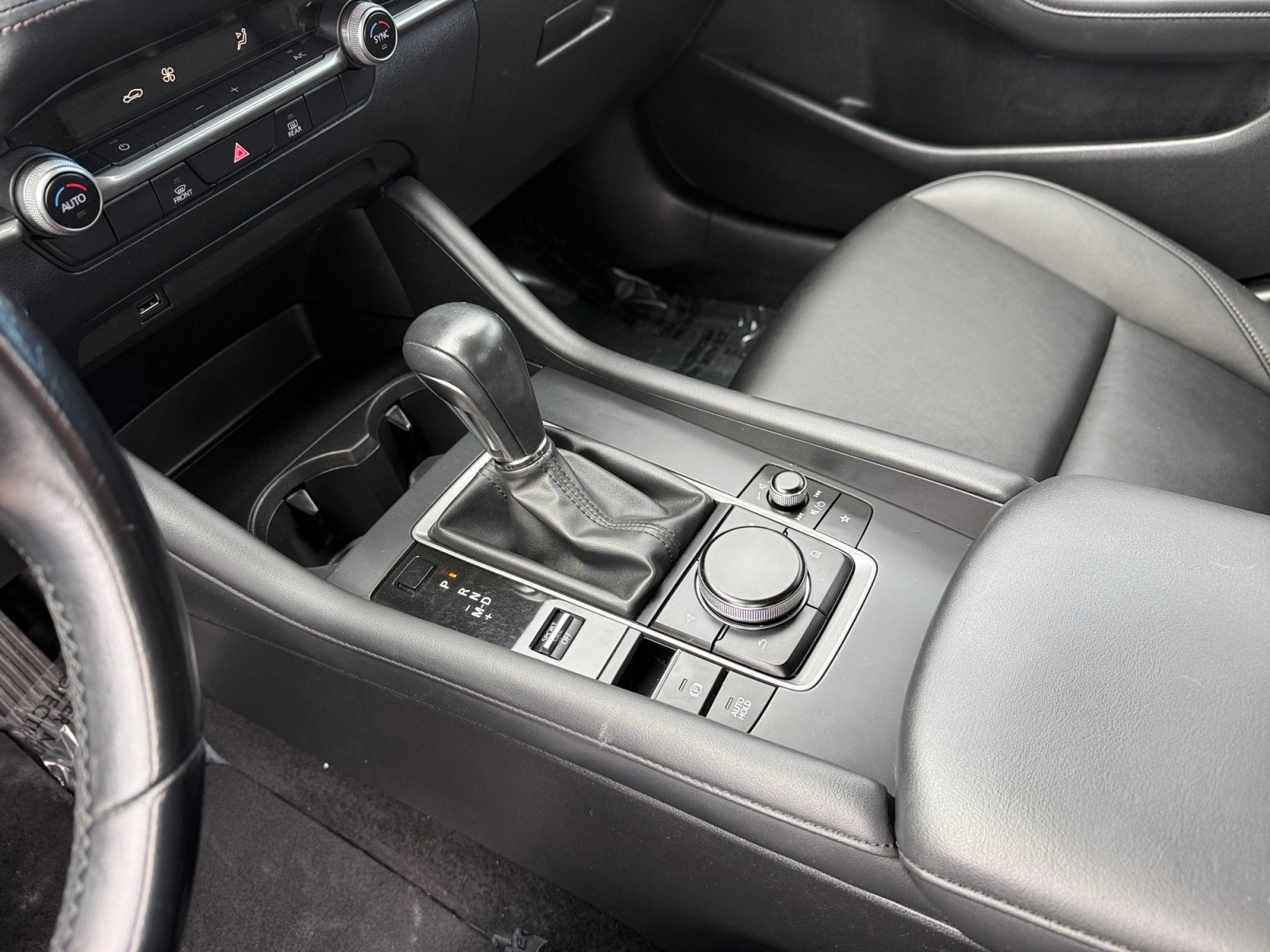 Certified 2021 MAZDA MAZDA3 s image 13