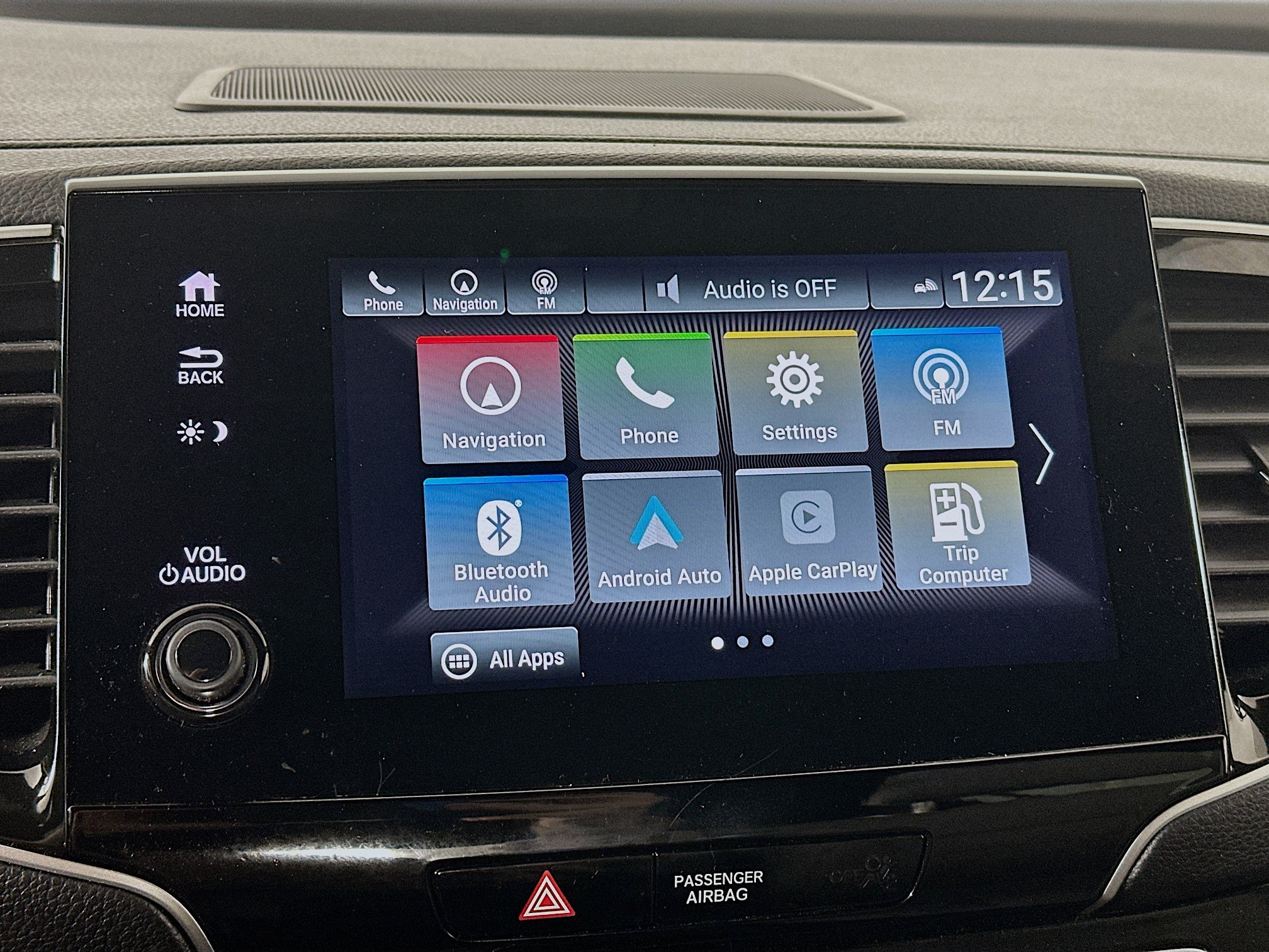 Used 2021 Honda Passport Elite image 19