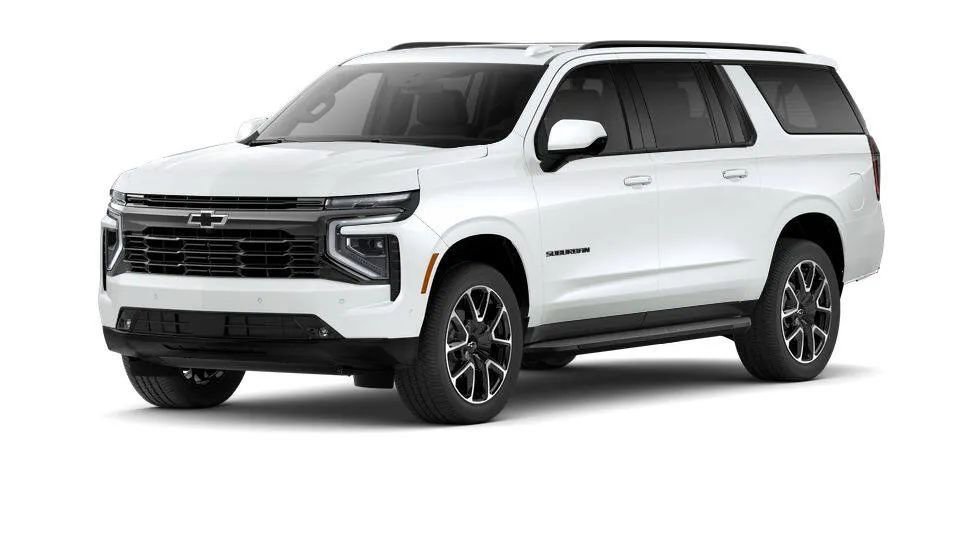 New 2026 Chevrolet Suburban RST w/ Comfort Package image 2