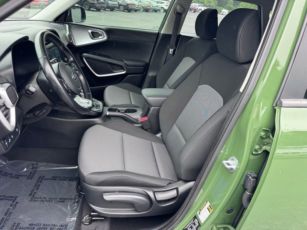 Used 2020 Kia Soul X-Line FWD image 18