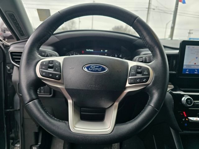 Used 2024 Ford Explorer Limited image 27