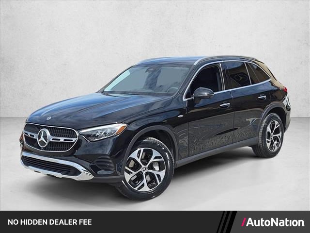 Certified 2025 Mercedes-Benz GLC 350e 4MATIC