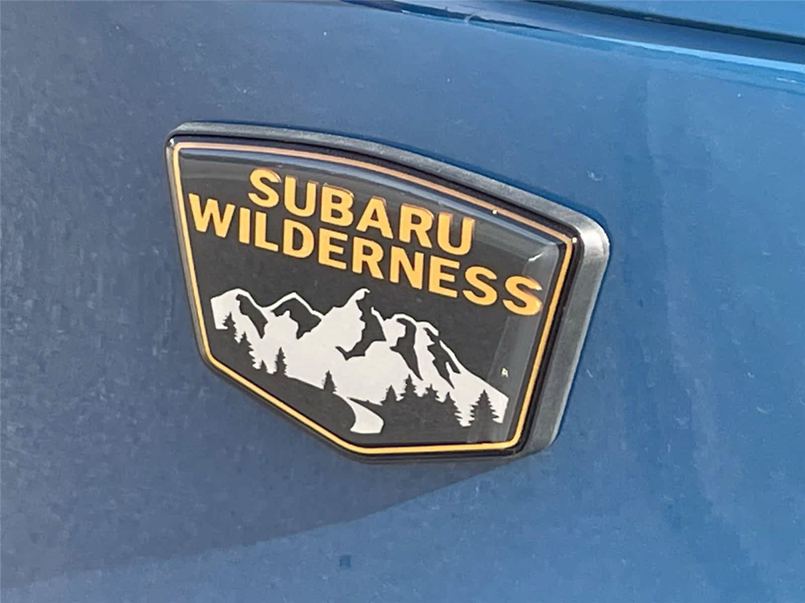 New 2026 Subaru Forester Wilderness AWD/4WD image 10