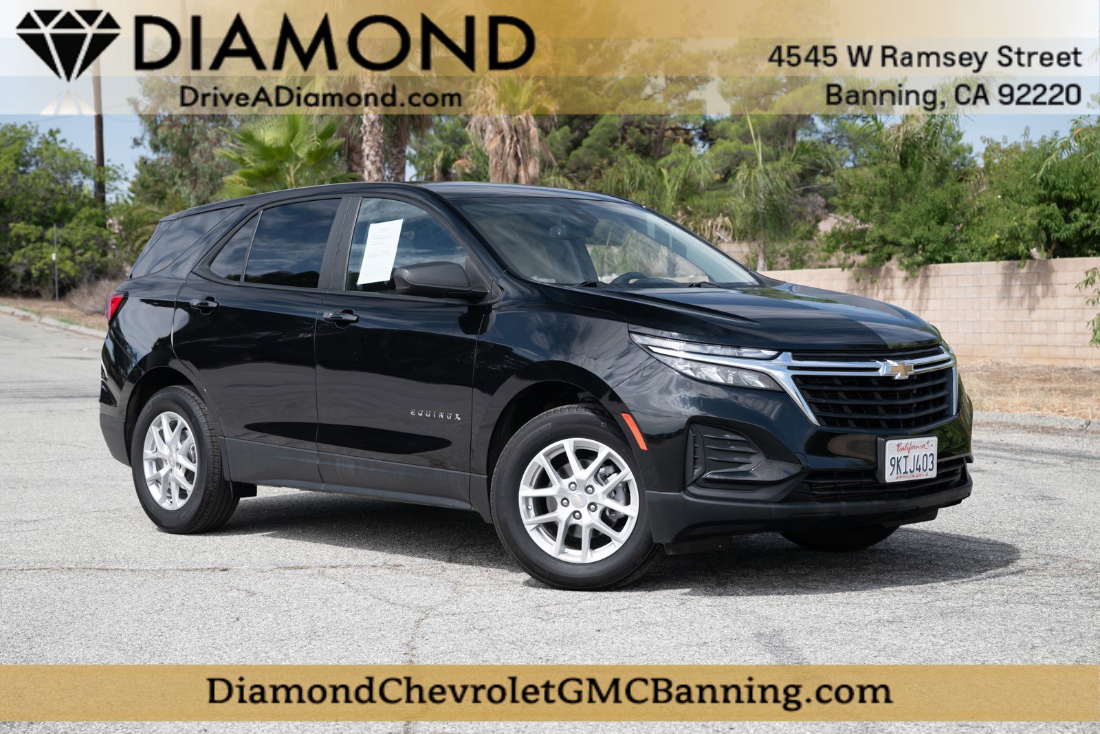 Used 2024 Chevrolet Equinox LS w/ LS Convenience Package
