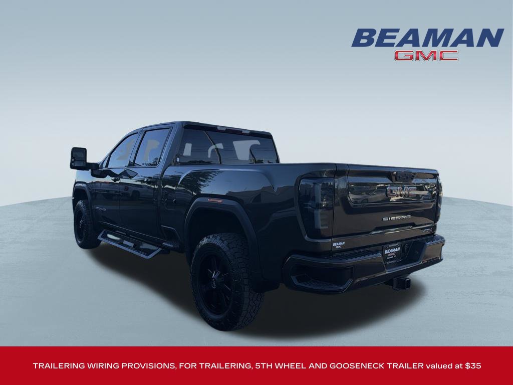 Used 2022 GMC Sierra 2500 AT4 AWD/4WD image 5