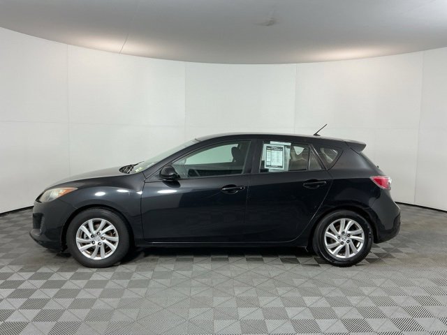 Used 2012 MAZDA MAZDA3 i Touring image 8