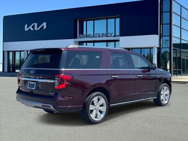 Used 2024 Ford Expedition Max Platinum image 6