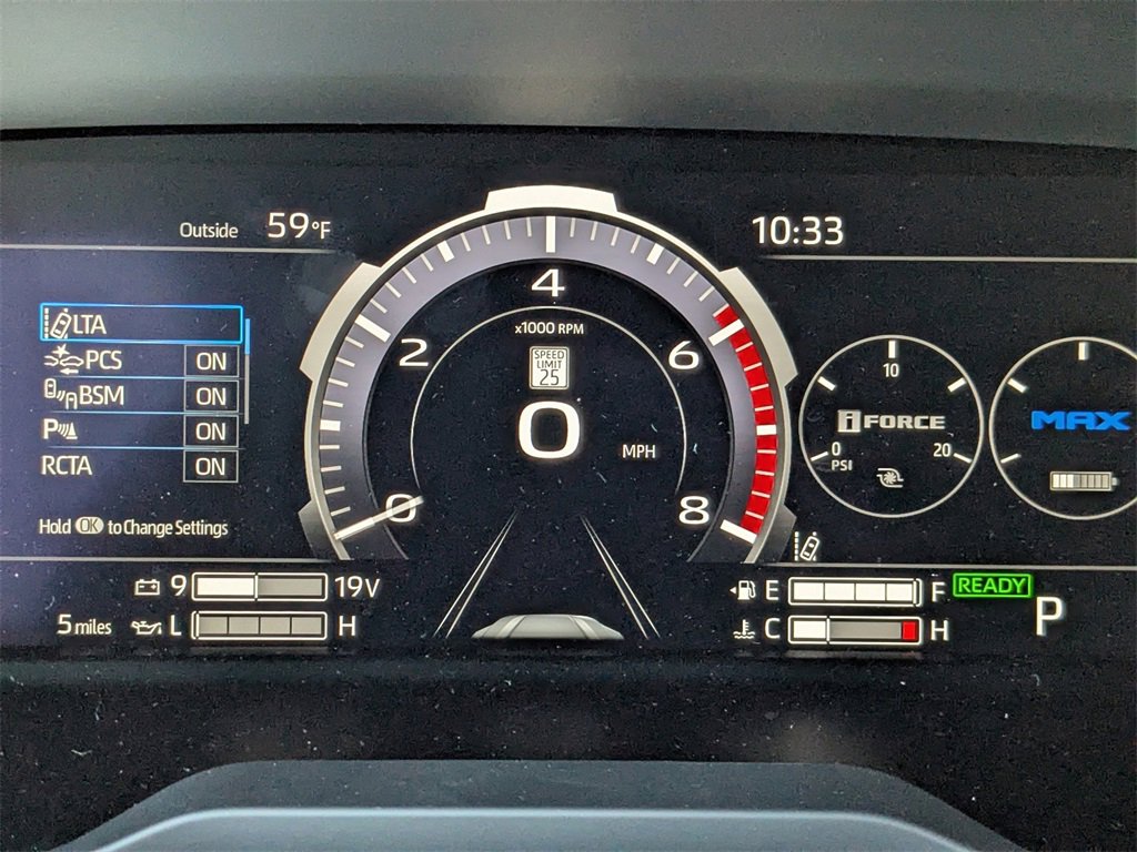 New 2026 Toyota Sequoia TRD Pro image 27