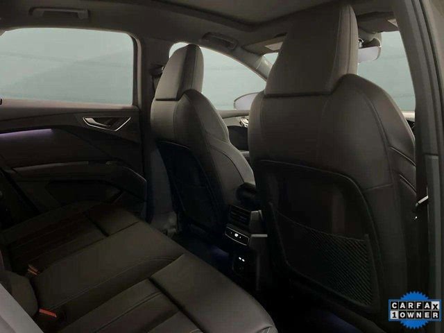 Used 2024 Audi Q4 e-tron Premium Plus w/ Premium Plus image 21