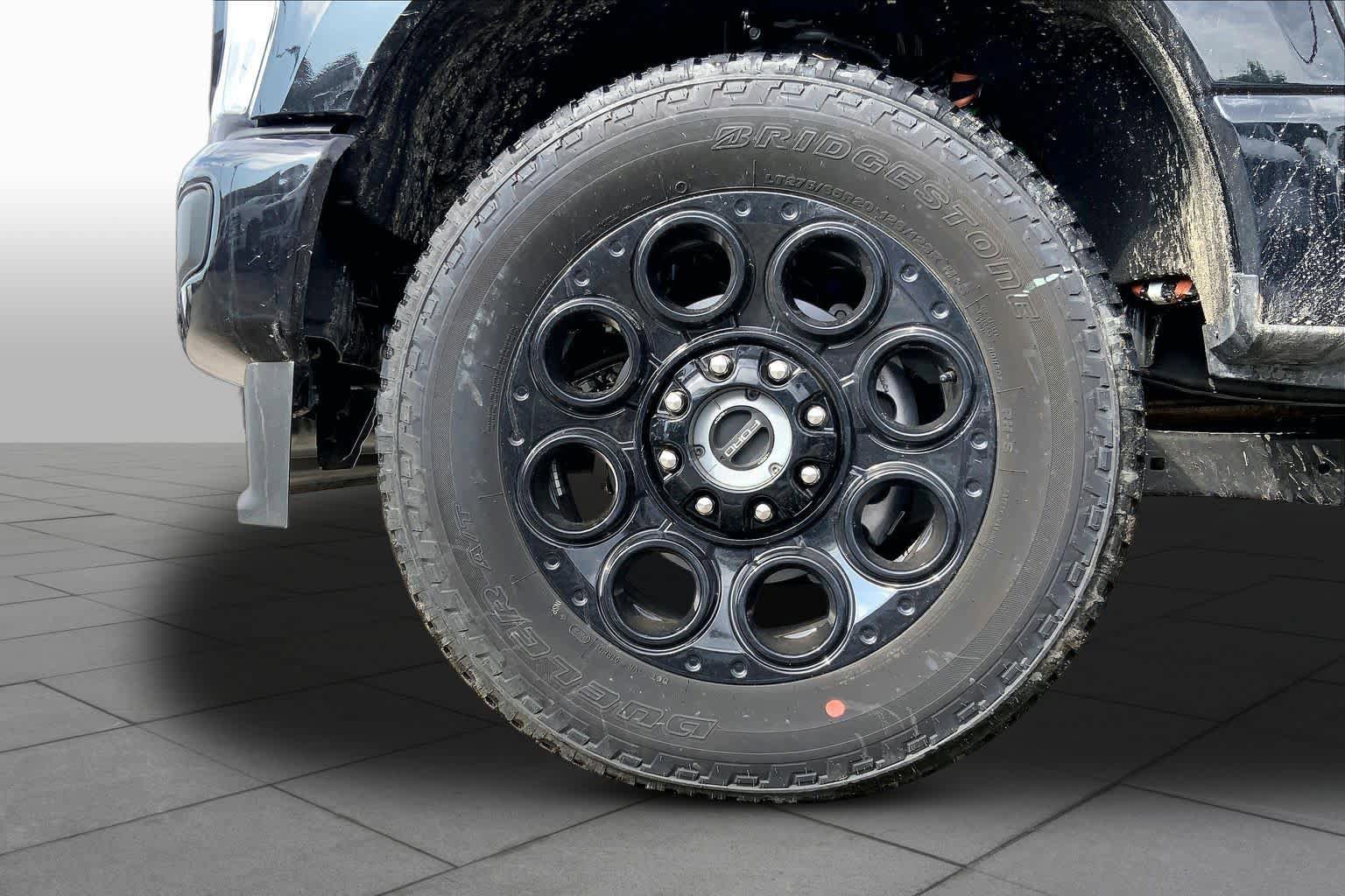New 2026 Ford F350 Lariat w/ Black Appearance Package AWD/4WD image 8