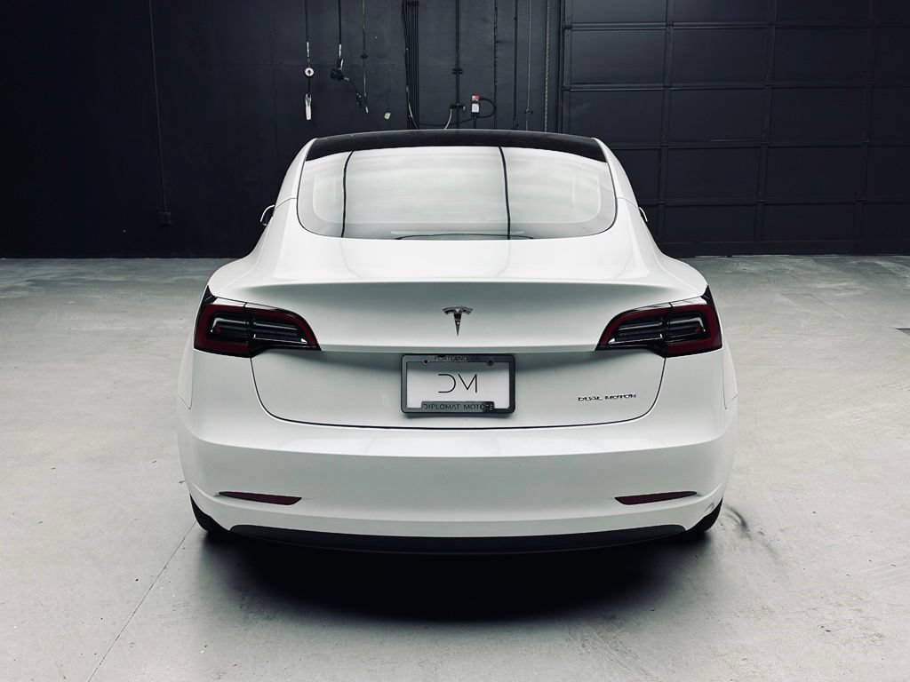 Used 2023 Tesla Model 3 Long Range AWD/4WD image 6
