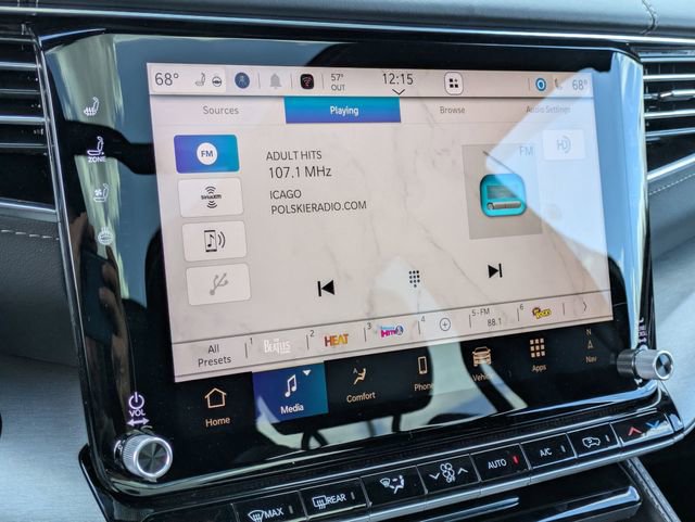 New 2026 Jeep Grand Wagoneer L Limited image 19