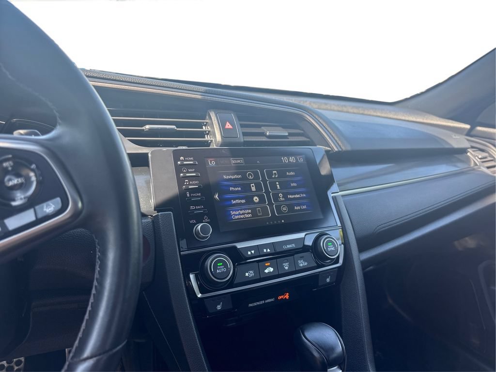 Used 2021 Honda Civic Sport Touring image 16