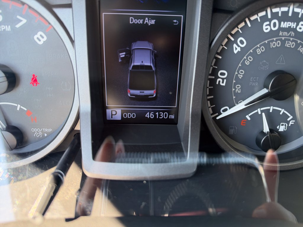 Used 2019 Toyota Tacoma TRD Sport AWD/4WD image 20