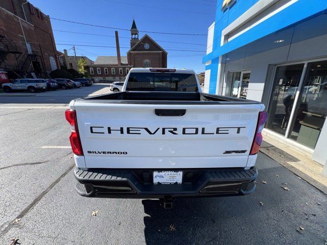 Used 2024 Chevrolet Silverado 1500 ZR2 w/ Technology Package image 41