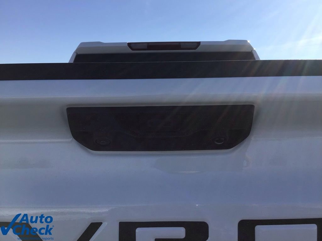 Used 2026 Chevrolet Silverado 1500 Custom Trail Boss w/ Turbomax Blackout Package image 5