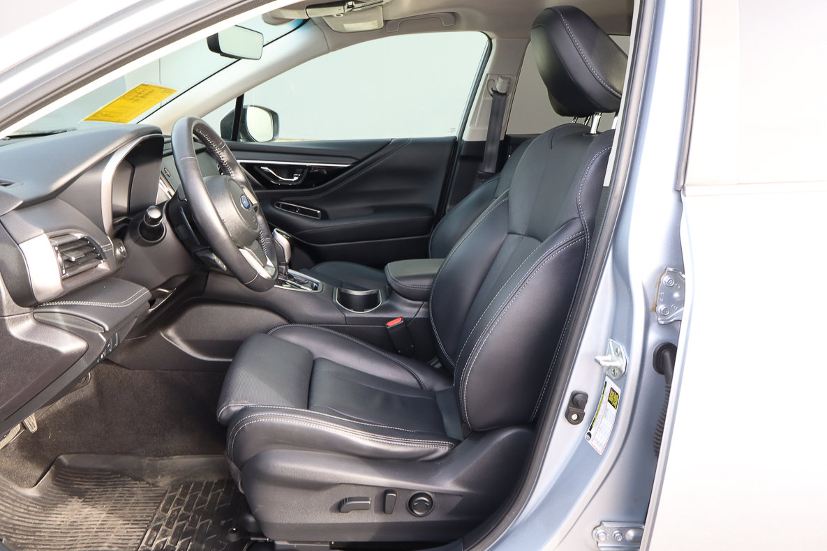 Used 2021 Subaru Outback Limited w/ Popular Package #2 image 7