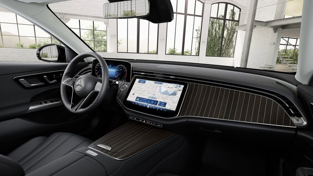 New 2026 Mercedes-Benz E 350 Sedan image 41