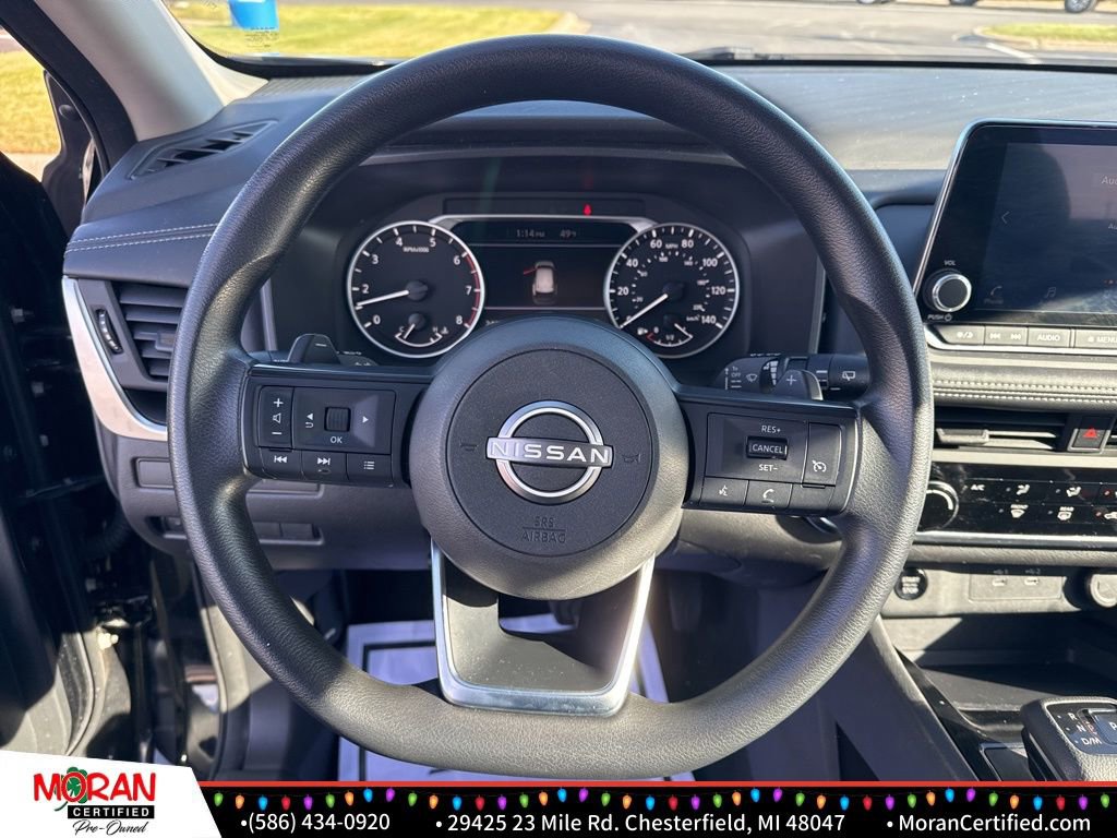 Used 2024 Nissan Rogue S image 13