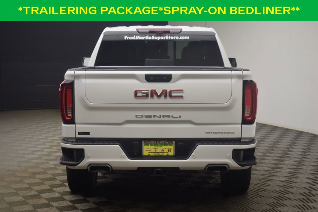 Used 2023 GMC Sierra 1500 Denali w/ Denali Reserve Package image 9