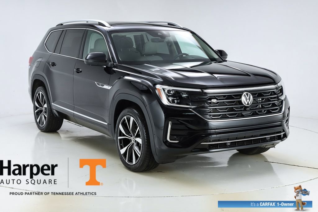 Used 2025 Volkswagen Atlas SEL Premium R-Line AWD/4WD image 15