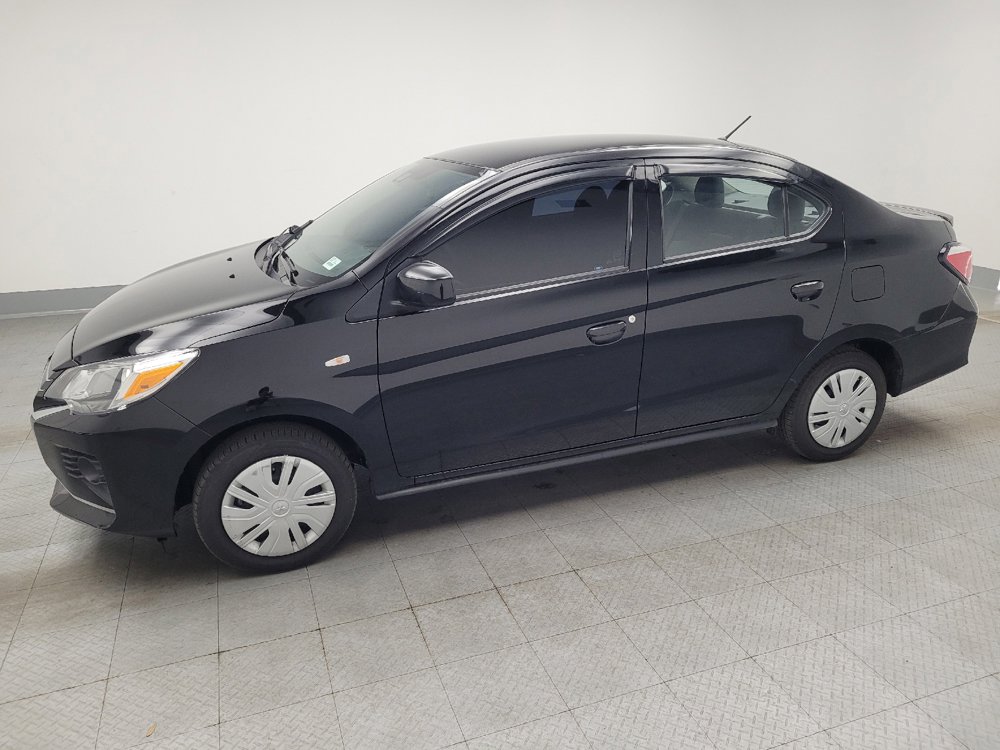 Used 2024 Mitsubishi Mirage G4 ES FWD image 2