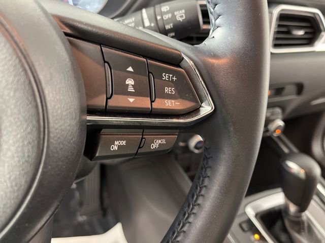 Used 2023 MAZDA CX-5 AWD 2.5 S w/ Premium Package image 22